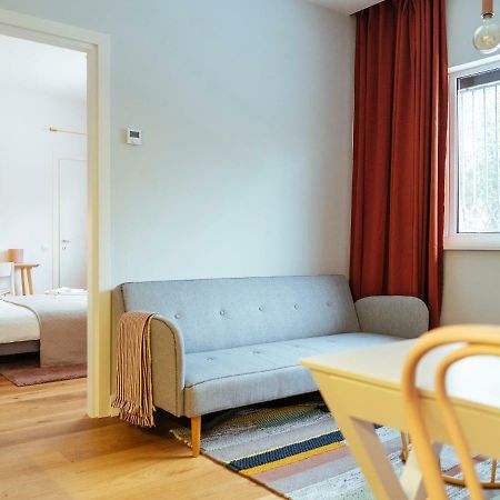 Boutique Luxury Flats - La Maison Du Petit Paris Bucureşti Eksteriør bilde