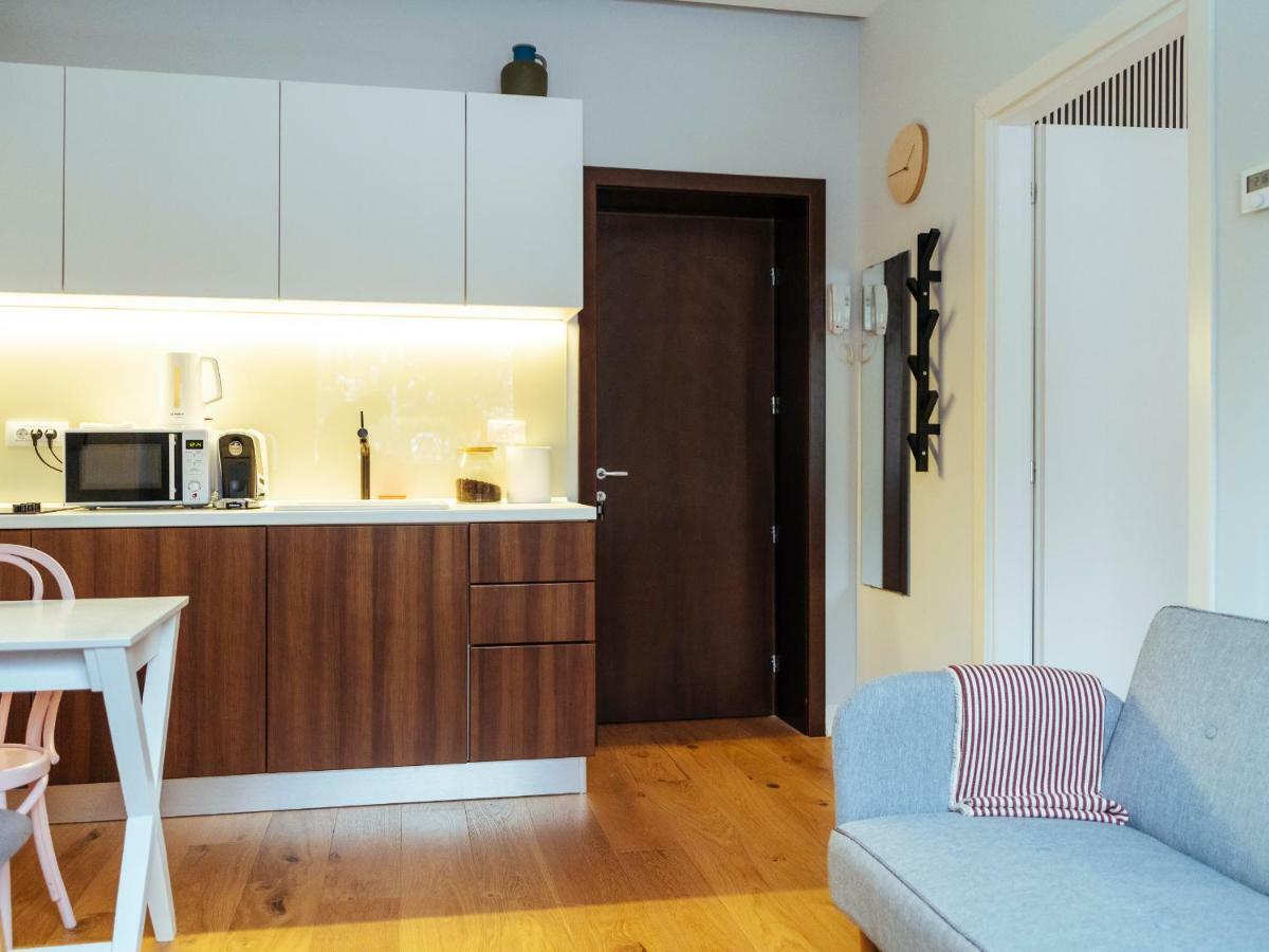 Boutique Luxury Flats - La Maison Du Petit Paris Bucureşti Eksteriør bilde