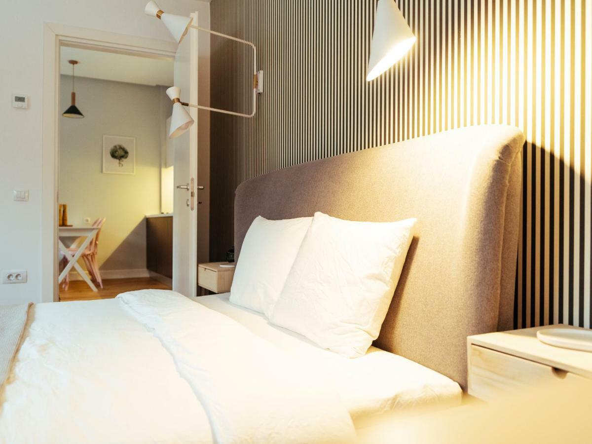 Boutique Luxury Flats - La Maison Du Petit Paris Bucureşti Eksteriør bilde