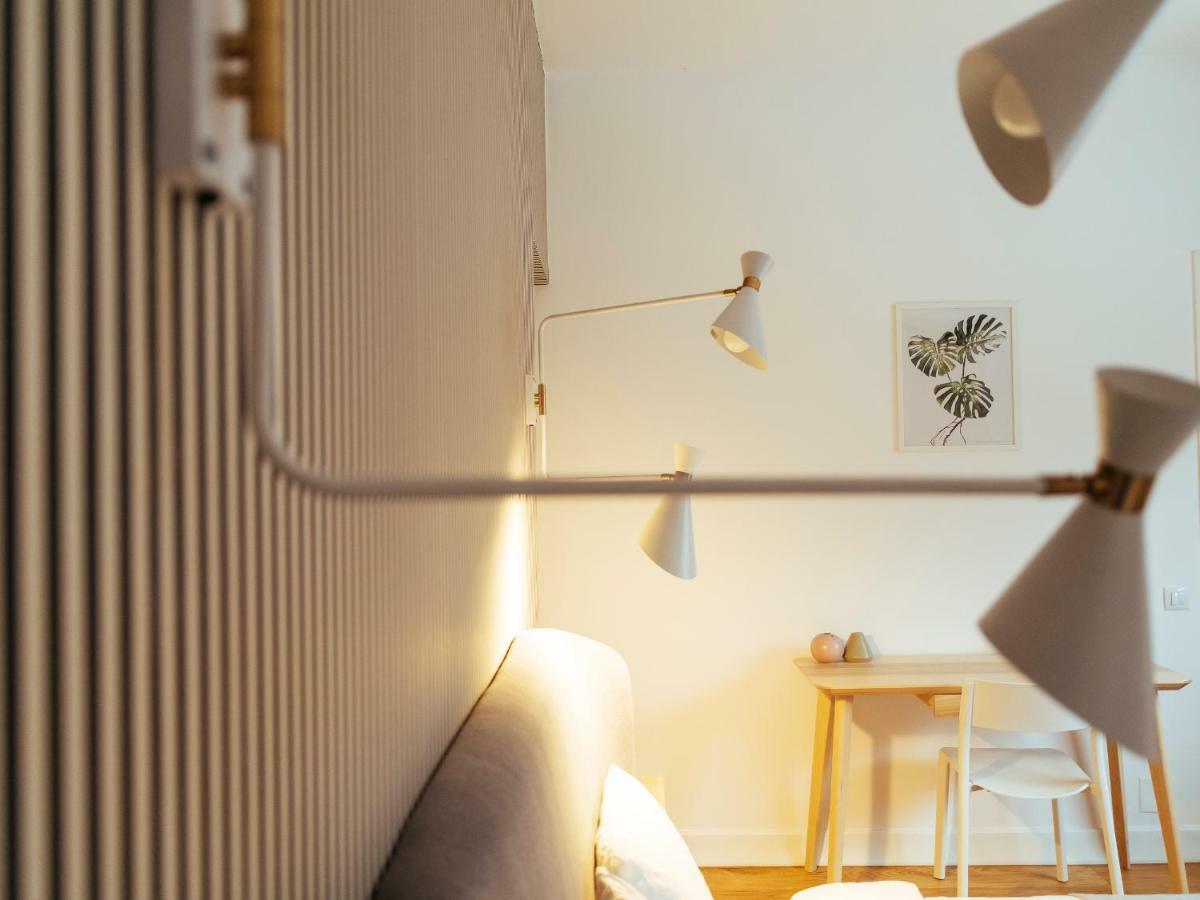 Boutique Luxury Flats - La Maison Du Petit Paris Bucureşti Eksteriør bilde