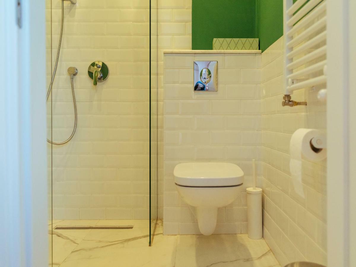 Boutique Luxury Flats - La Maison Du Petit Paris Bucureşti Eksteriør bilde
