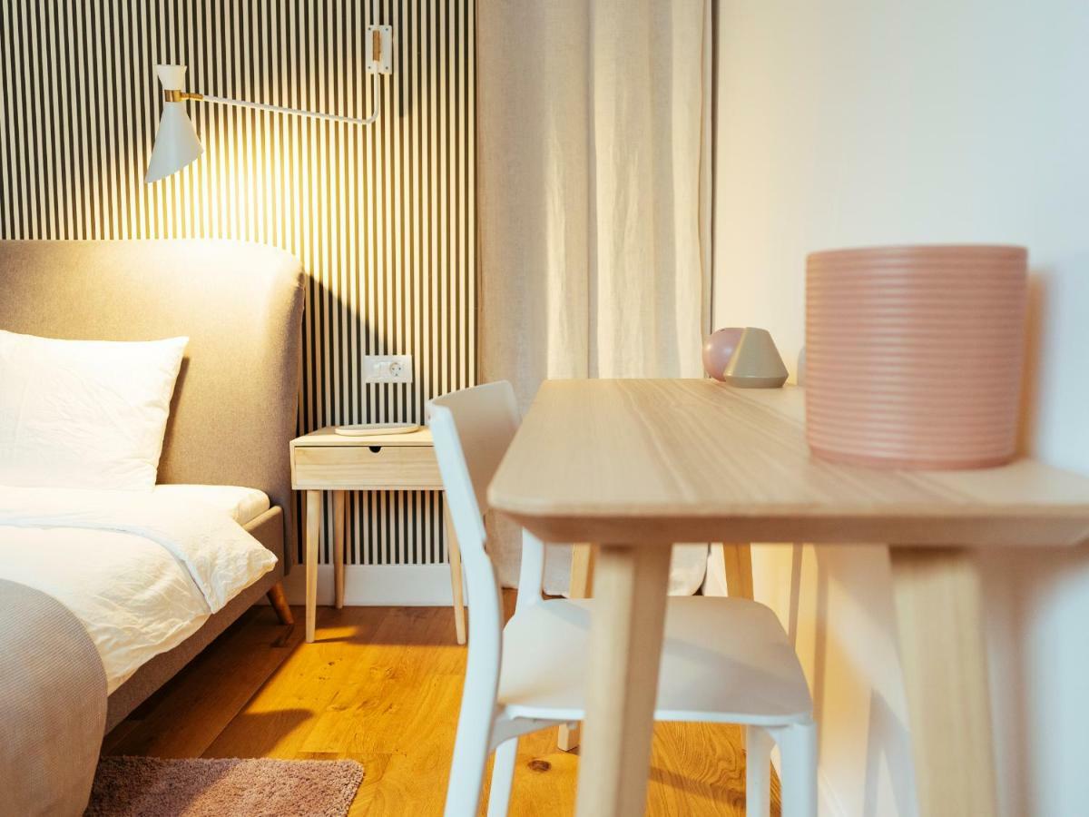 Boutique Luxury Flats - La Maison Du Petit Paris Bucureşti Eksteriør bilde