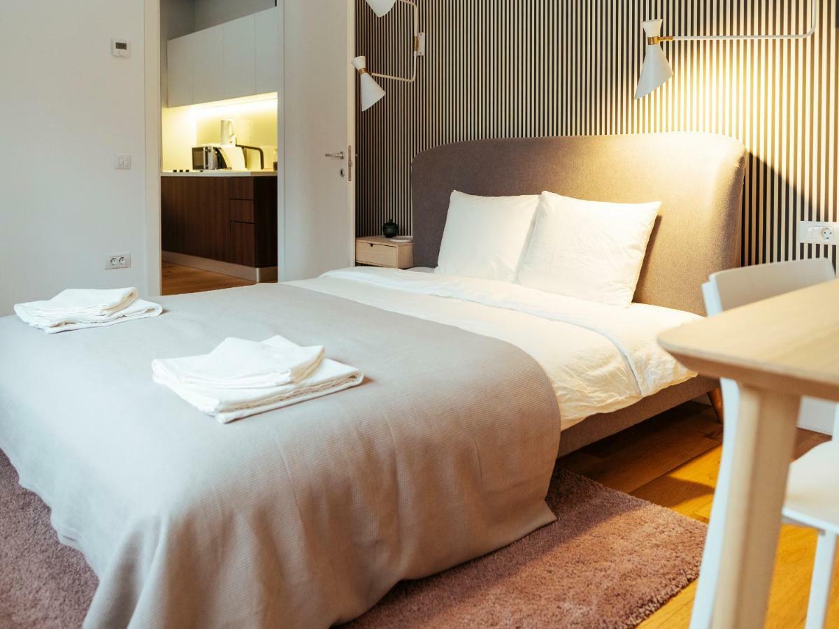 Boutique Luxury Flats - La Maison Du Petit Paris Bucureşti Eksteriør bilde