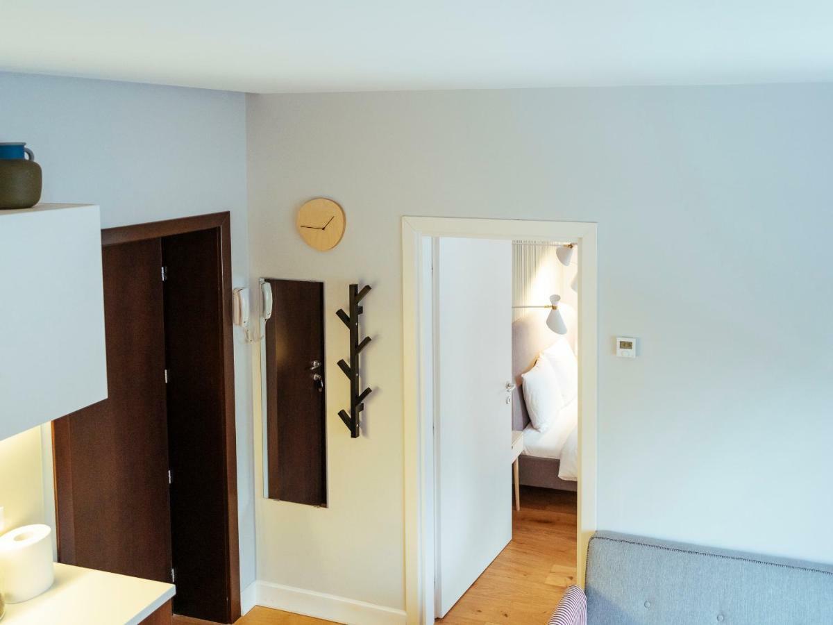 Boutique Luxury Flats - La Maison Du Petit Paris Bucureşti Eksteriør bilde