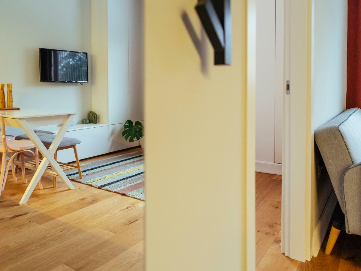 Boutique Luxury Flats - La Maison Du Petit Paris Bucureşti Eksteriør bilde