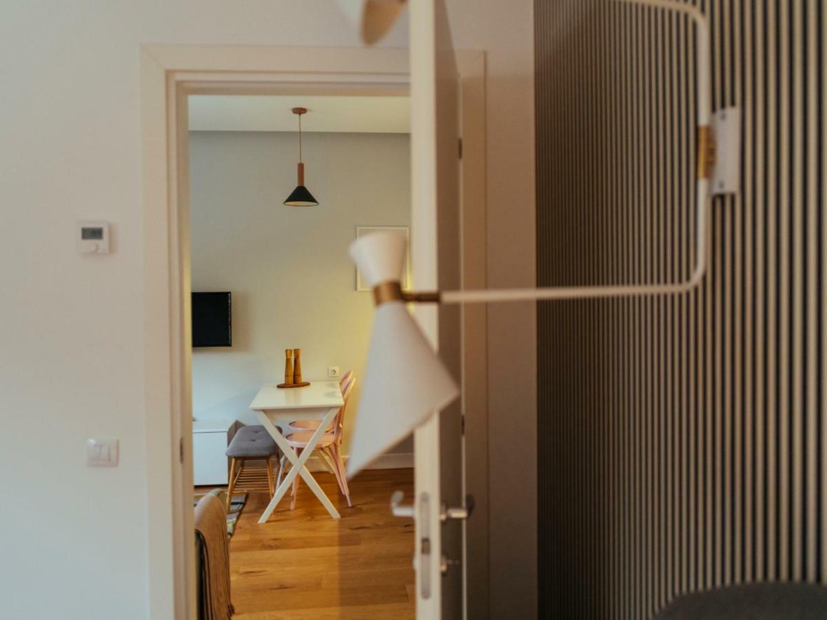 Boutique Luxury Flats - La Maison Du Petit Paris Bucureşti Eksteriør bilde