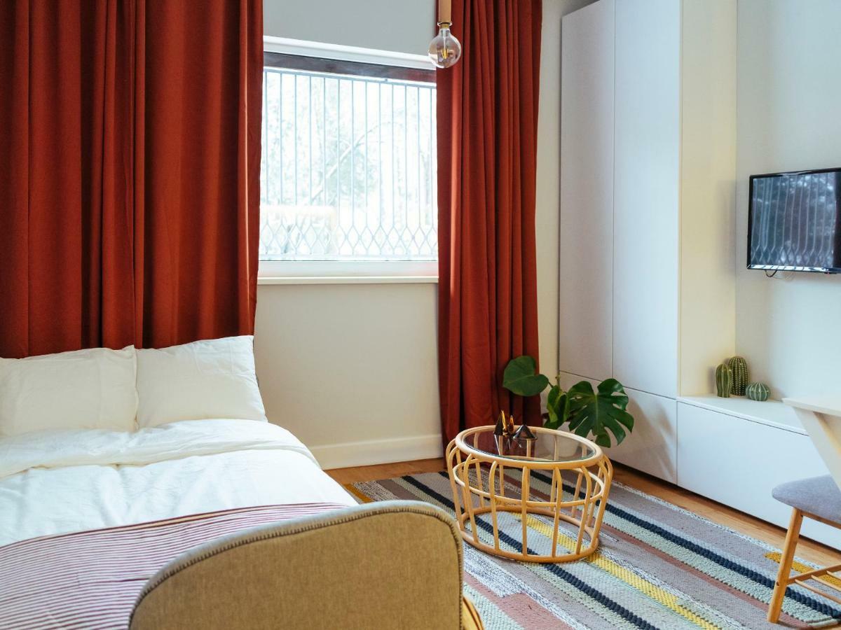 Boutique Luxury Flats - La Maison Du Petit Paris Bucureşti Eksteriør bilde