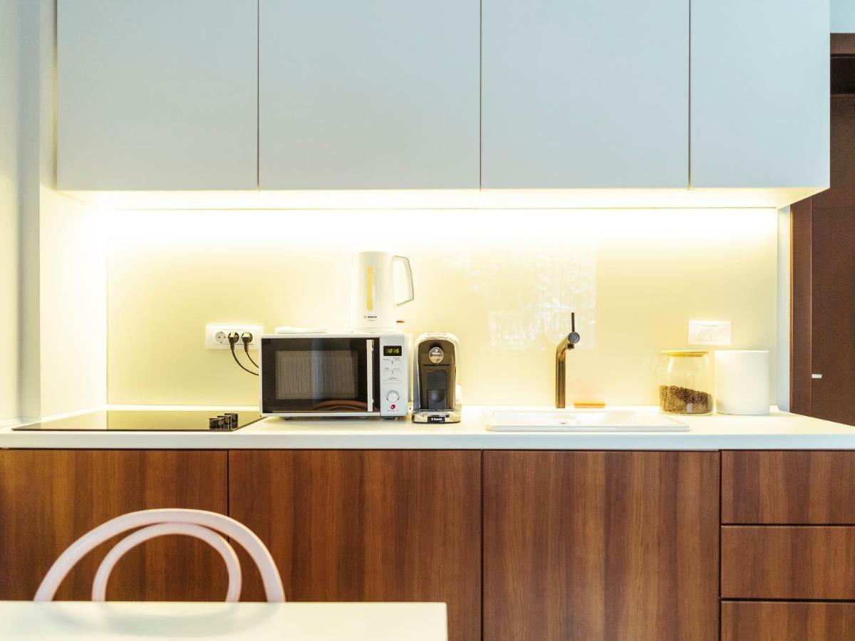 Boutique Luxury Flats - La Maison Du Petit Paris Bucureşti Eksteriør bilde