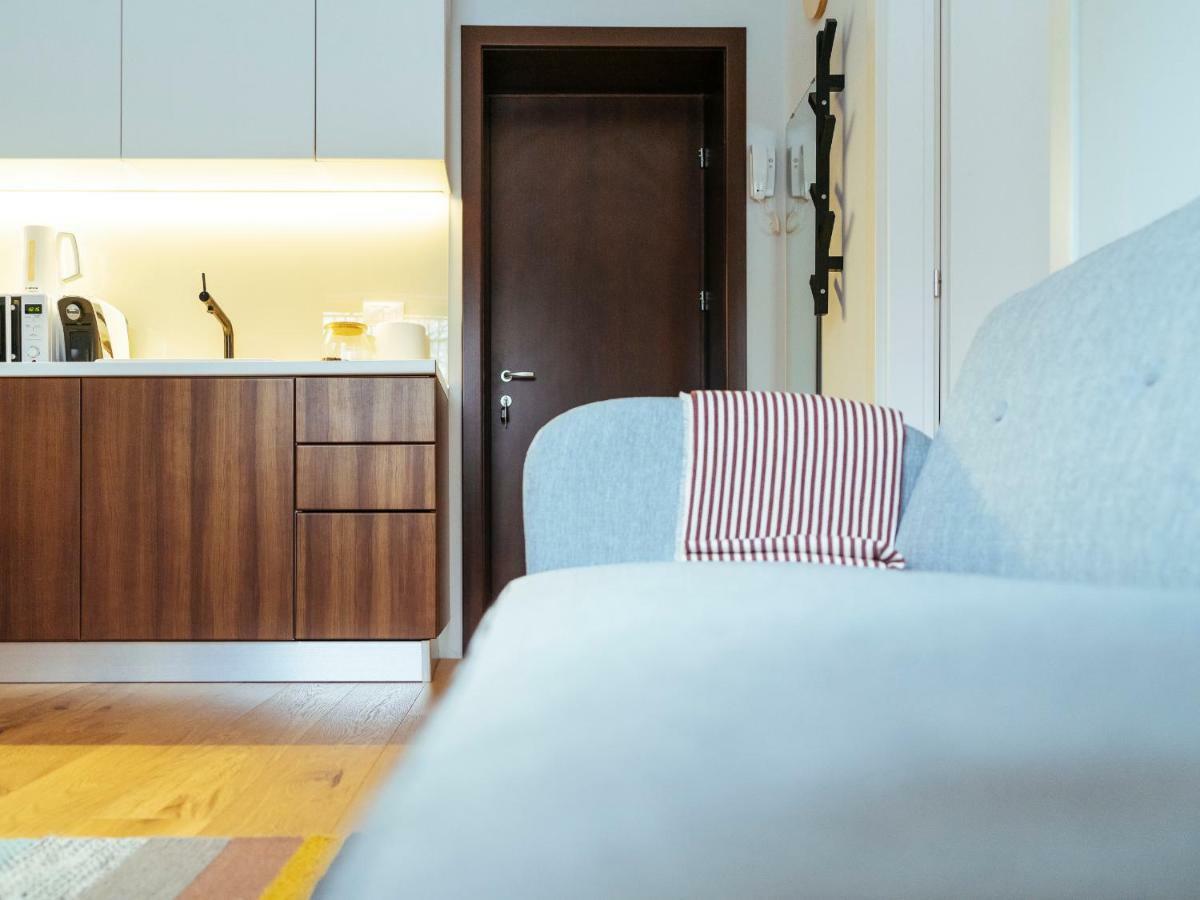 Boutique Luxury Flats - La Maison Du Petit Paris Bucureşti Eksteriør bilde