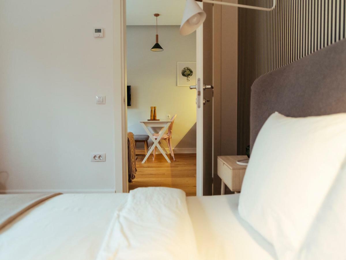 Boutique Luxury Flats - La Maison Du Petit Paris Bucureşti Eksteriør bilde