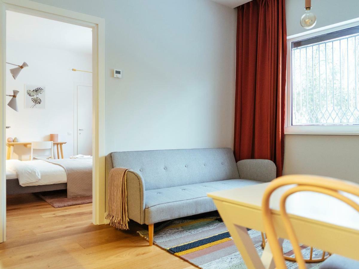Boutique Luxury Flats - La Maison Du Petit Paris Bucureşti Eksteriør bilde