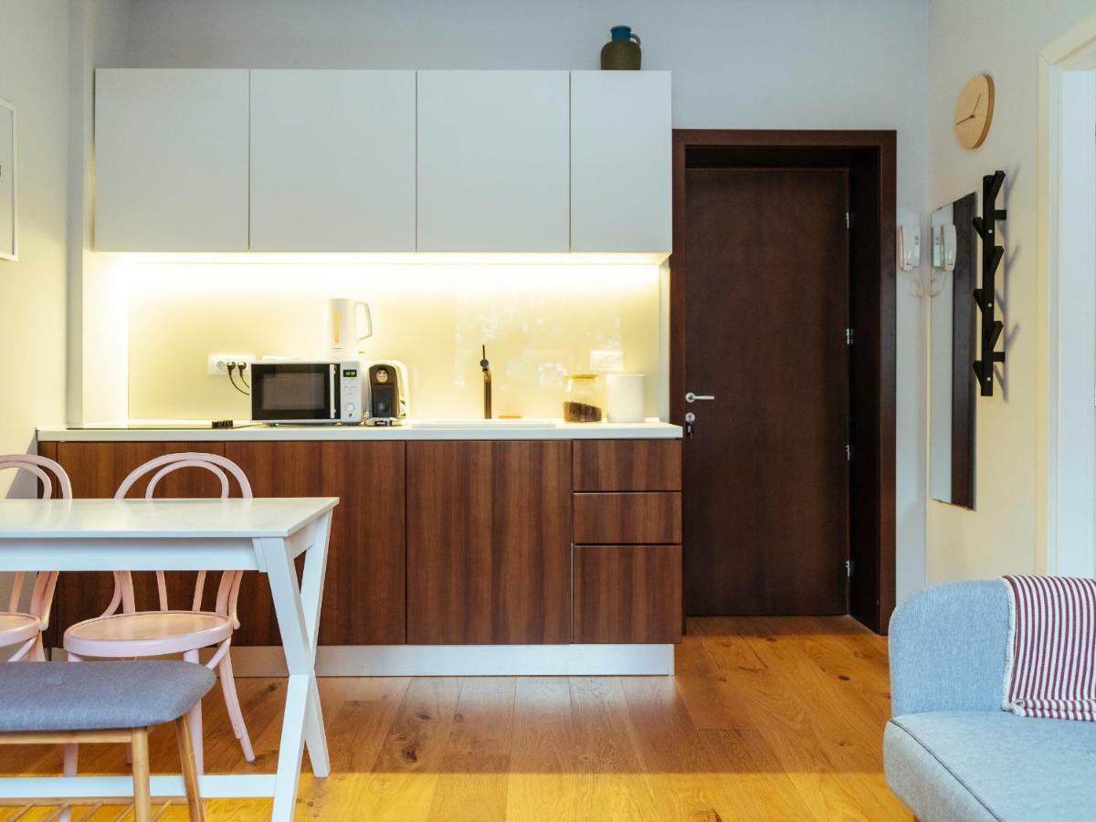 Boutique Luxury Flats - La Maison Du Petit Paris Bucureşti Eksteriør bilde