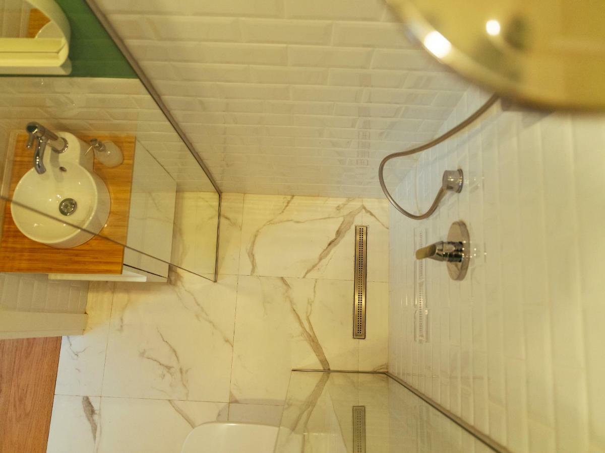Boutique Luxury Flats - La Maison Du Petit Paris Bucureşti Eksteriør bilde
