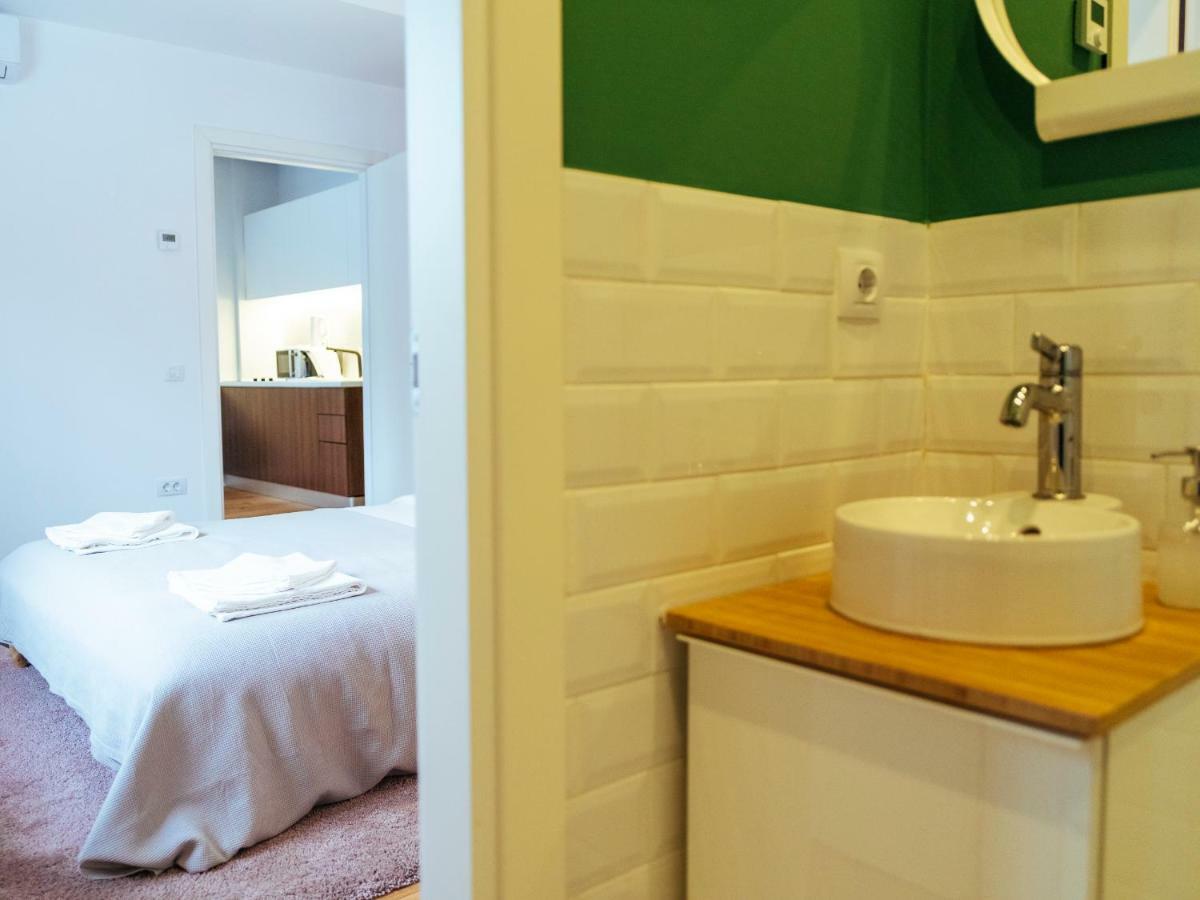 Boutique Luxury Flats - La Maison Du Petit Paris Bucureşti Eksteriør bilde