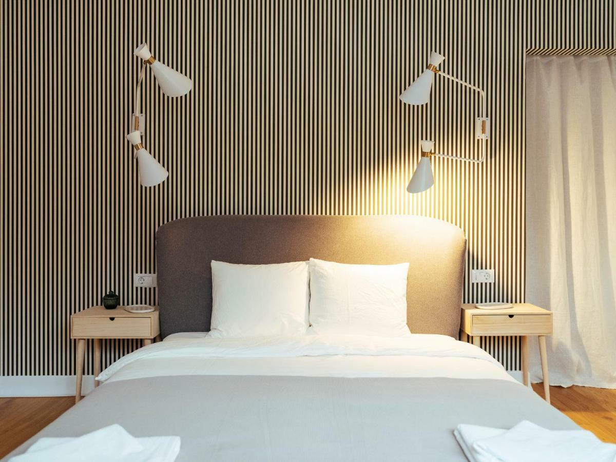Boutique Luxury Flats - La Maison Du Petit Paris Bucureşti Eksteriør bilde