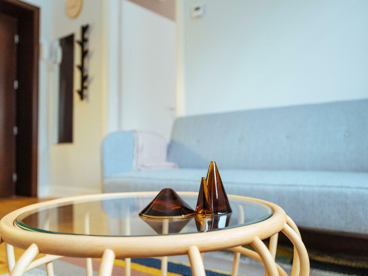 Boutique Luxury Flats - La Maison Du Petit Paris Bucureşti Eksteriør bilde