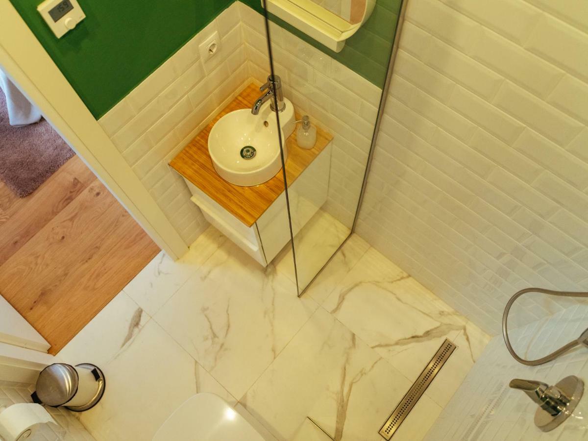 Boutique Luxury Flats - La Maison Du Petit Paris Bucureşti Eksteriør bilde