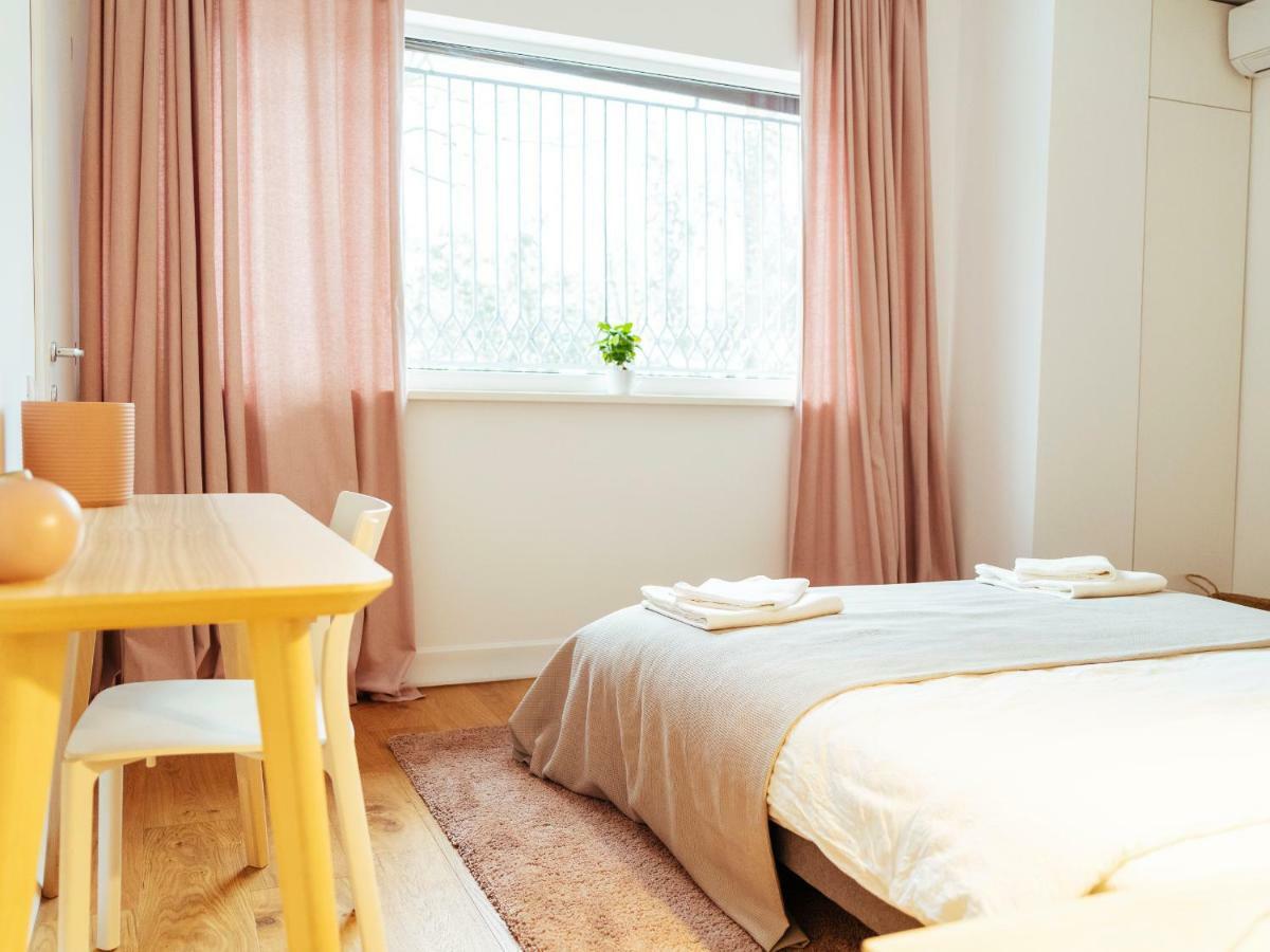 Boutique Luxury Flats - La Maison Du Petit Paris Bucureşti Eksteriør bilde